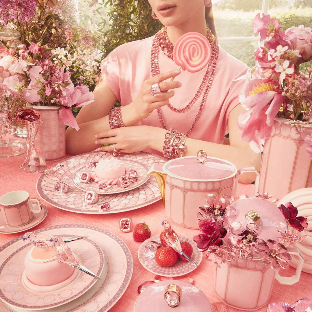 Pink is the New Black – Curated Home