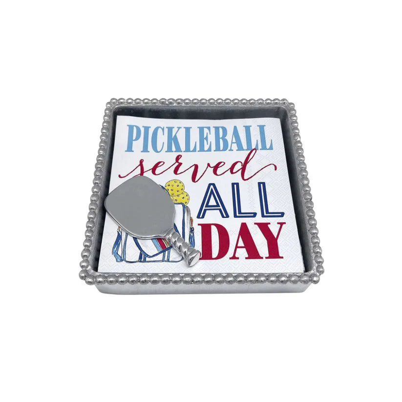 Pickleball Napkin Set