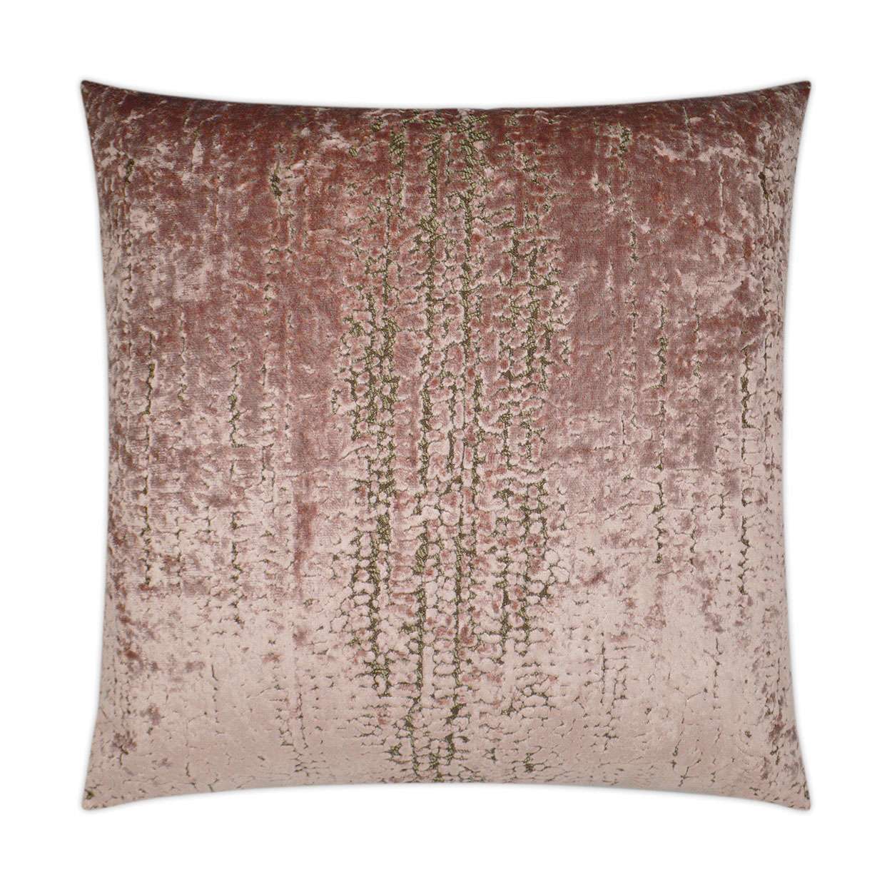 STONEWASH BLUSH PILLOW