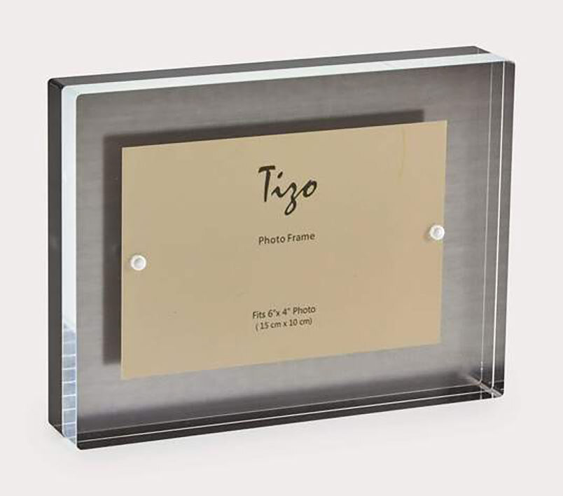 LUCITE FRAME SIL