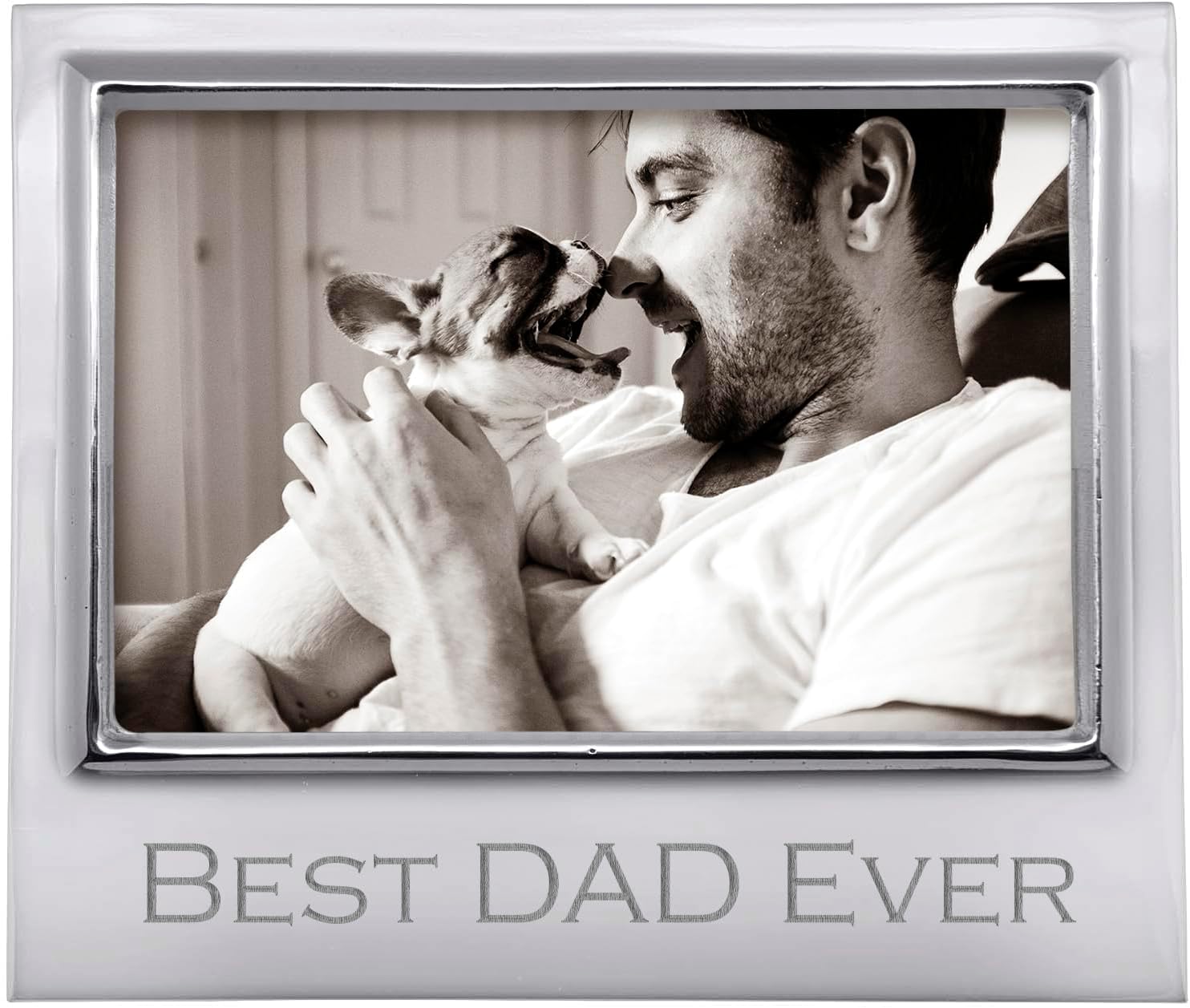 Best Dad Ever Frame