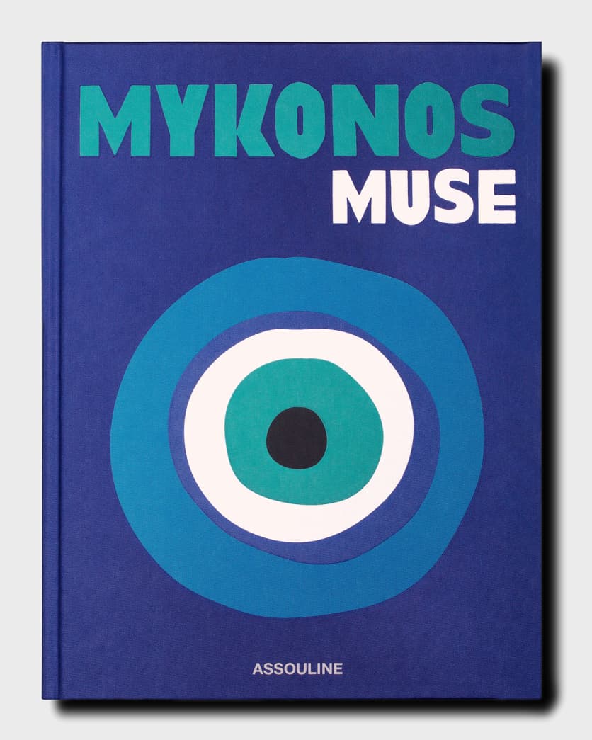 MYKONOS BOOK