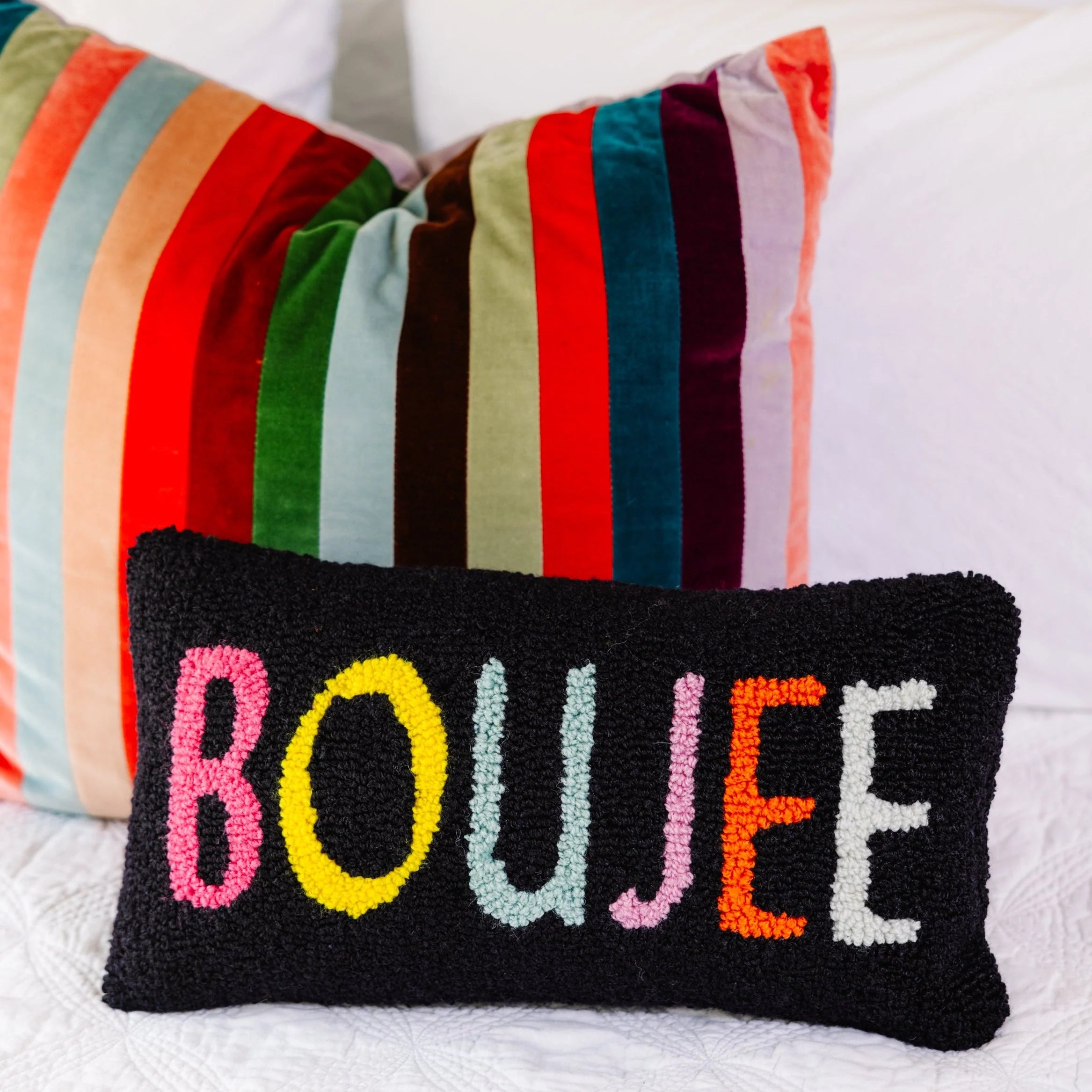 Boujee Needlepoint