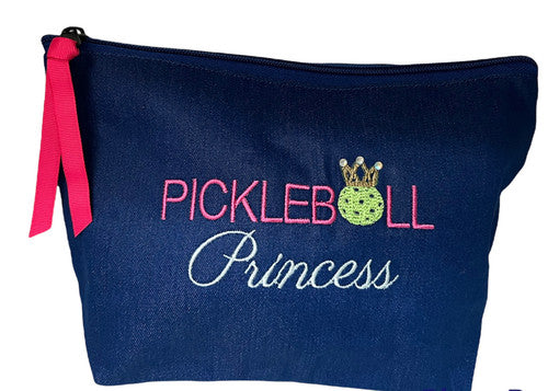 PICKLEBALL PRINCESS POUCH