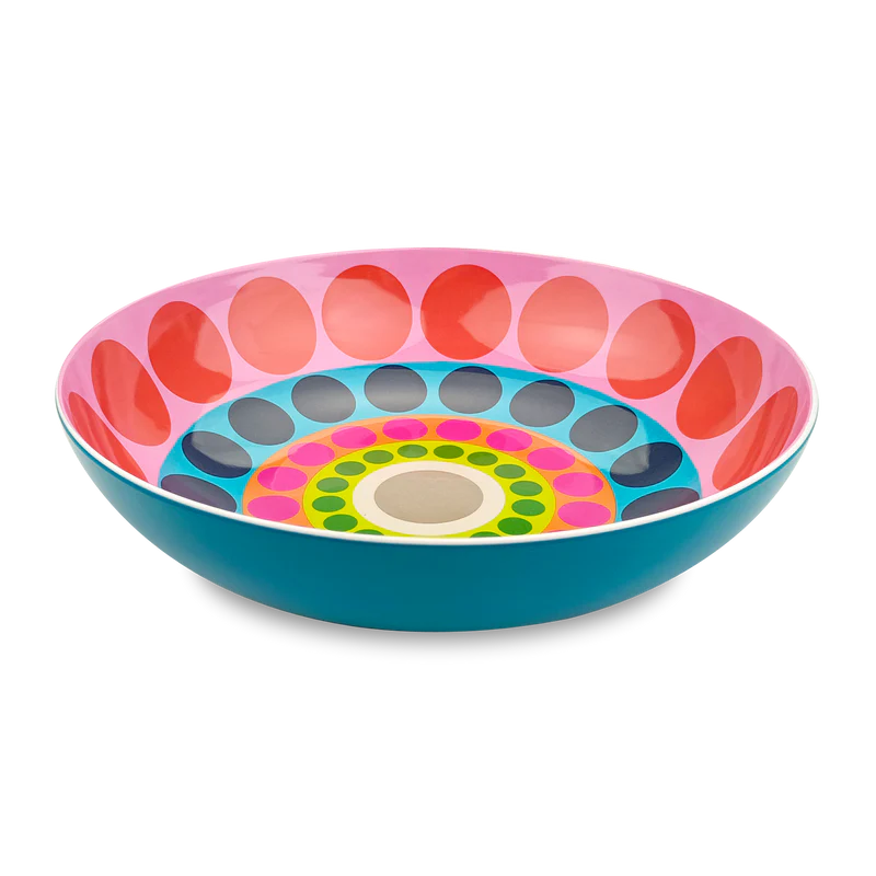 DIAL SALAD BOWL