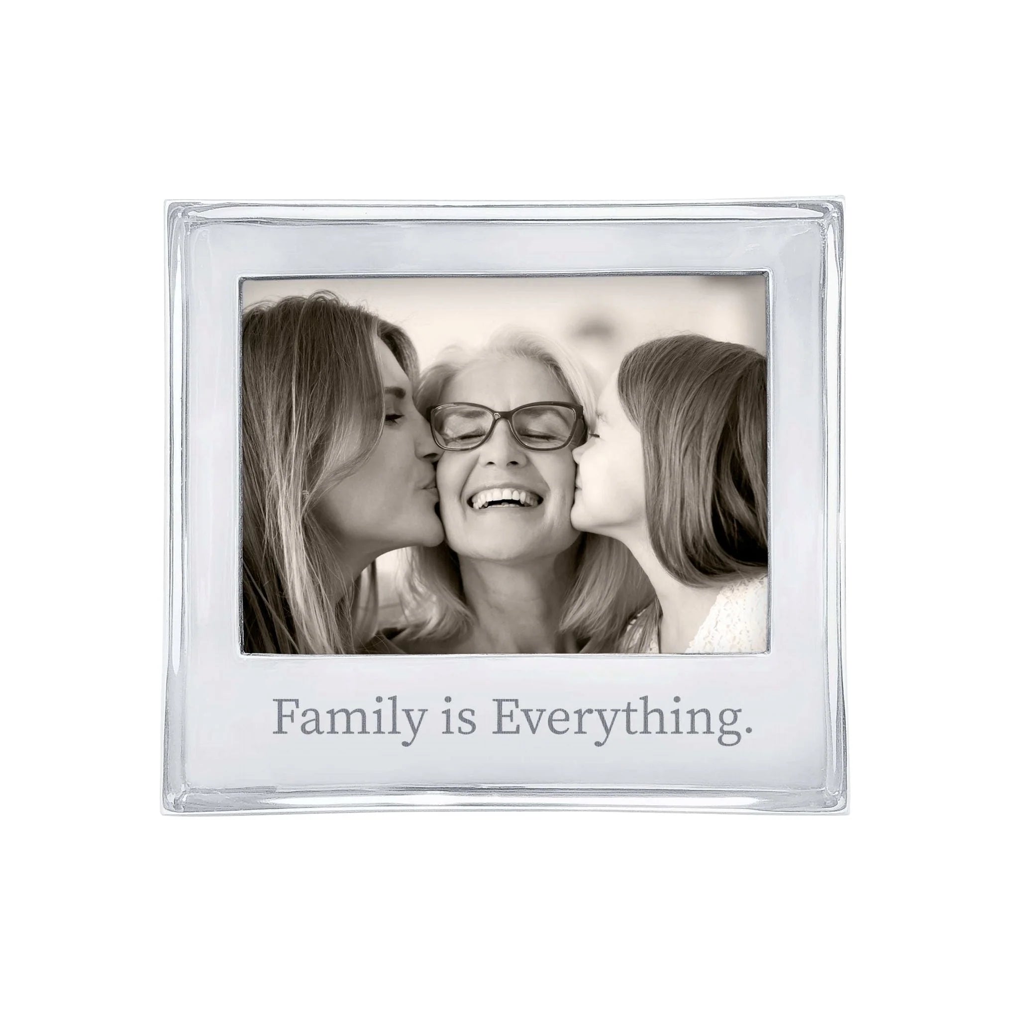 Family Is Everything 5x7 Frame