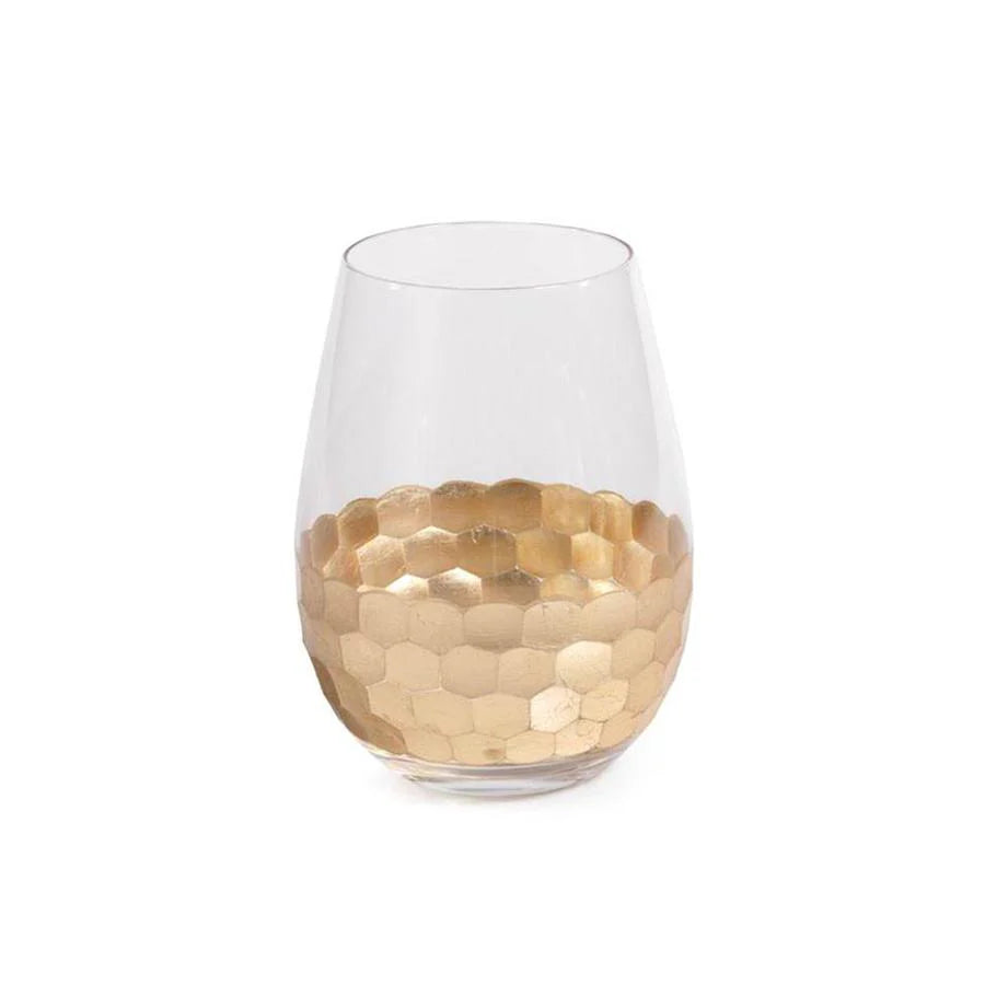 Fez Stemless Wine Glass