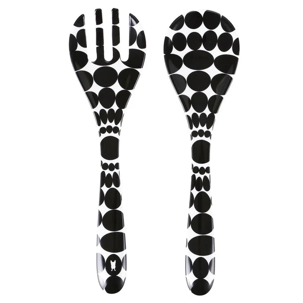 FOLI SALAD SERVER SET