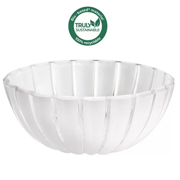 GUZZINI DOLCEVITA MOTHER OF PEARL BOWL