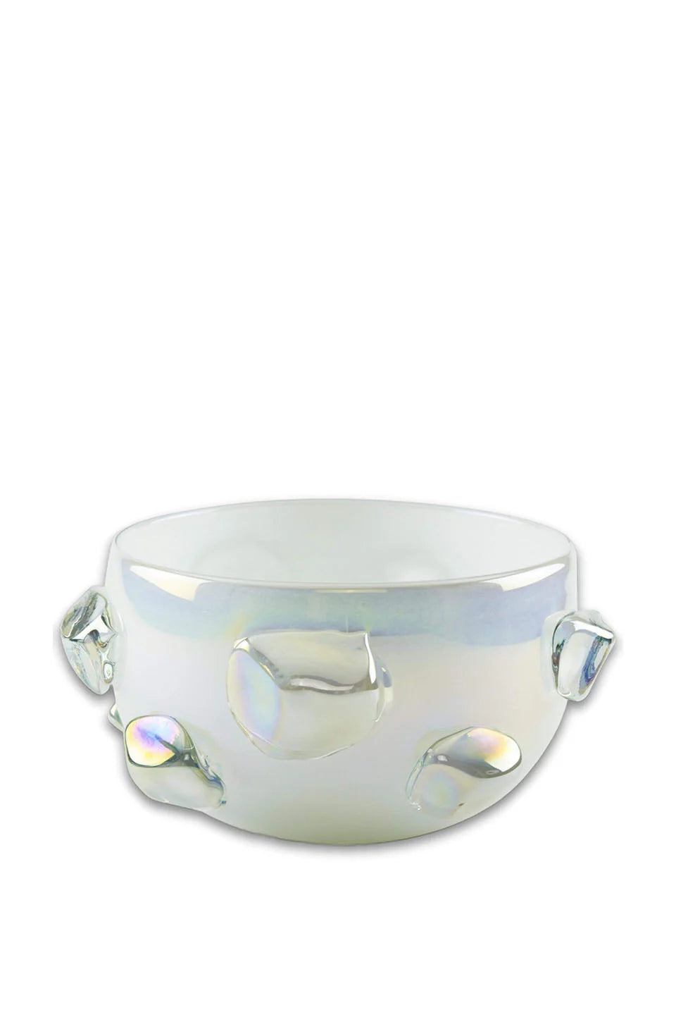 ICE DESIGN BOWL - WHITE