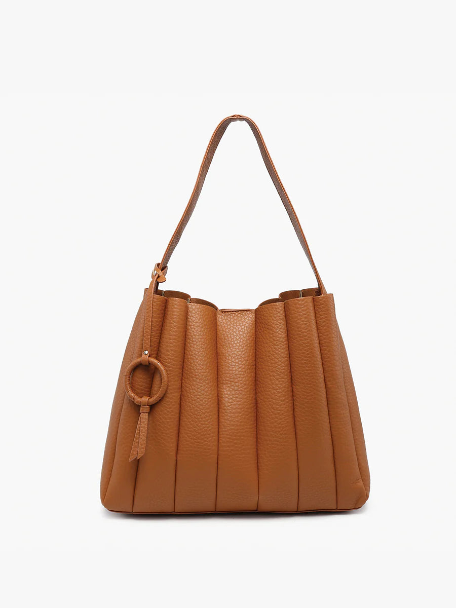 Josie Tote - Brown