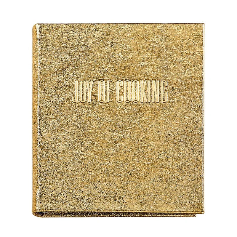 Joy of Cooking - Leather Edition | Gold