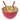 Pink Salad Bowl + Servers