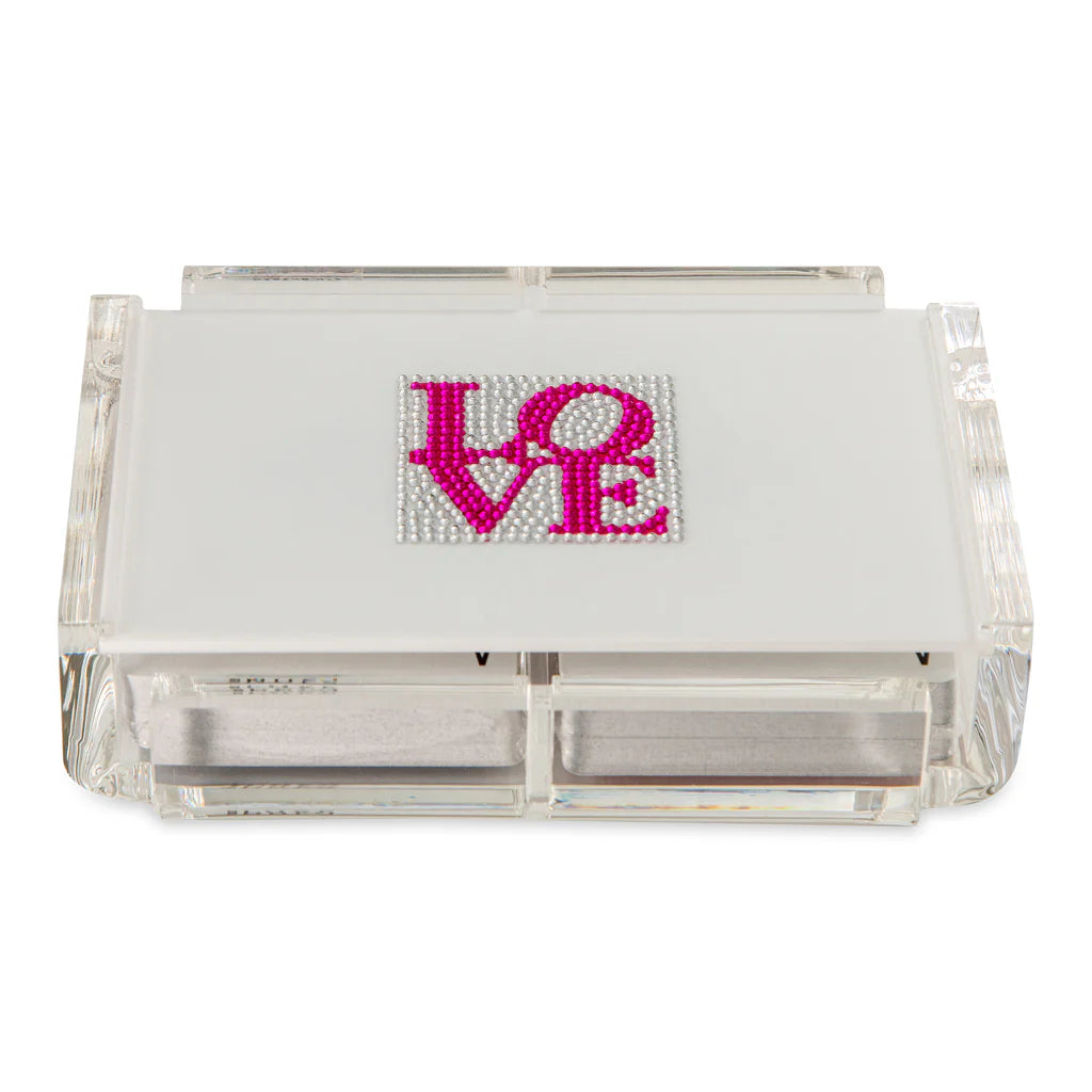 Luxe Card Deck - Love