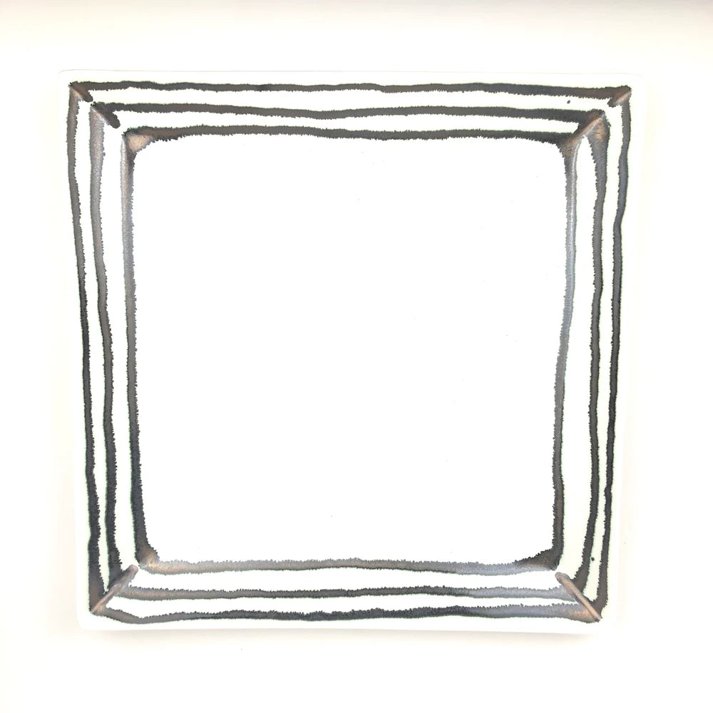 Linea Square Platter