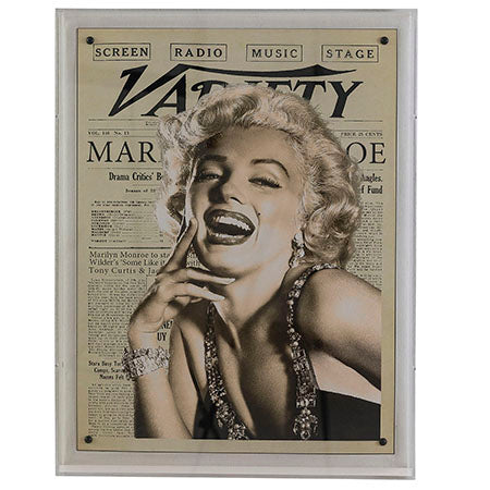 Marilyn Monroe Art 26hx20w