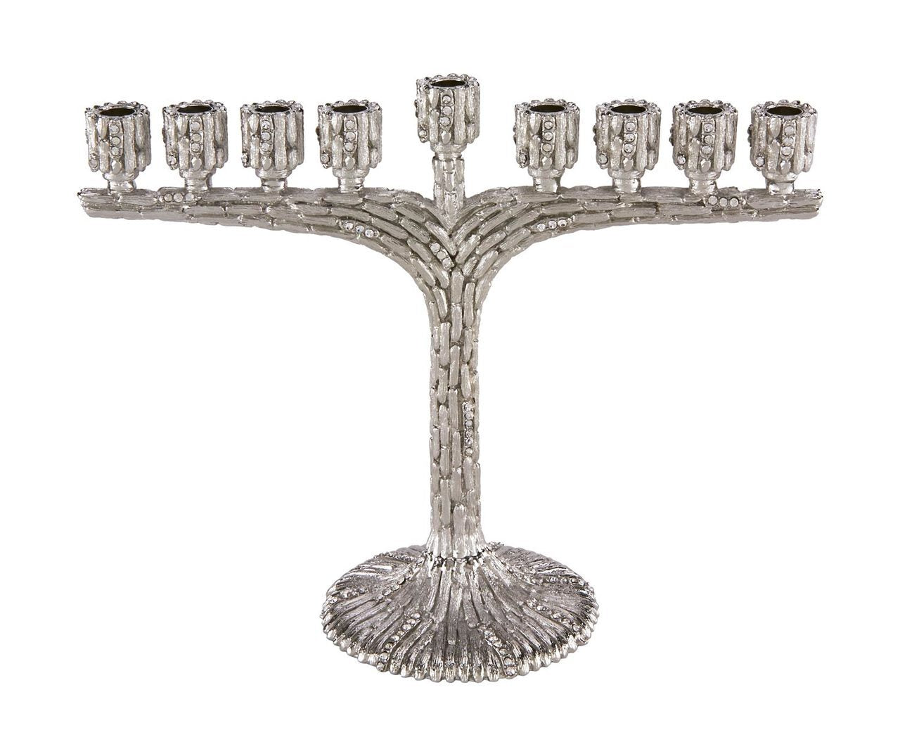 MENORAH - SILVER