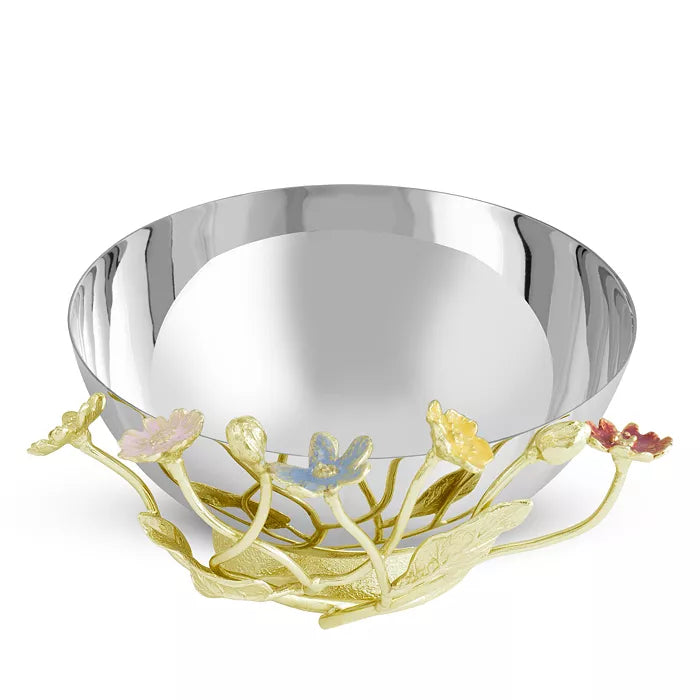 WILDFLOWERS SMALL BOWL