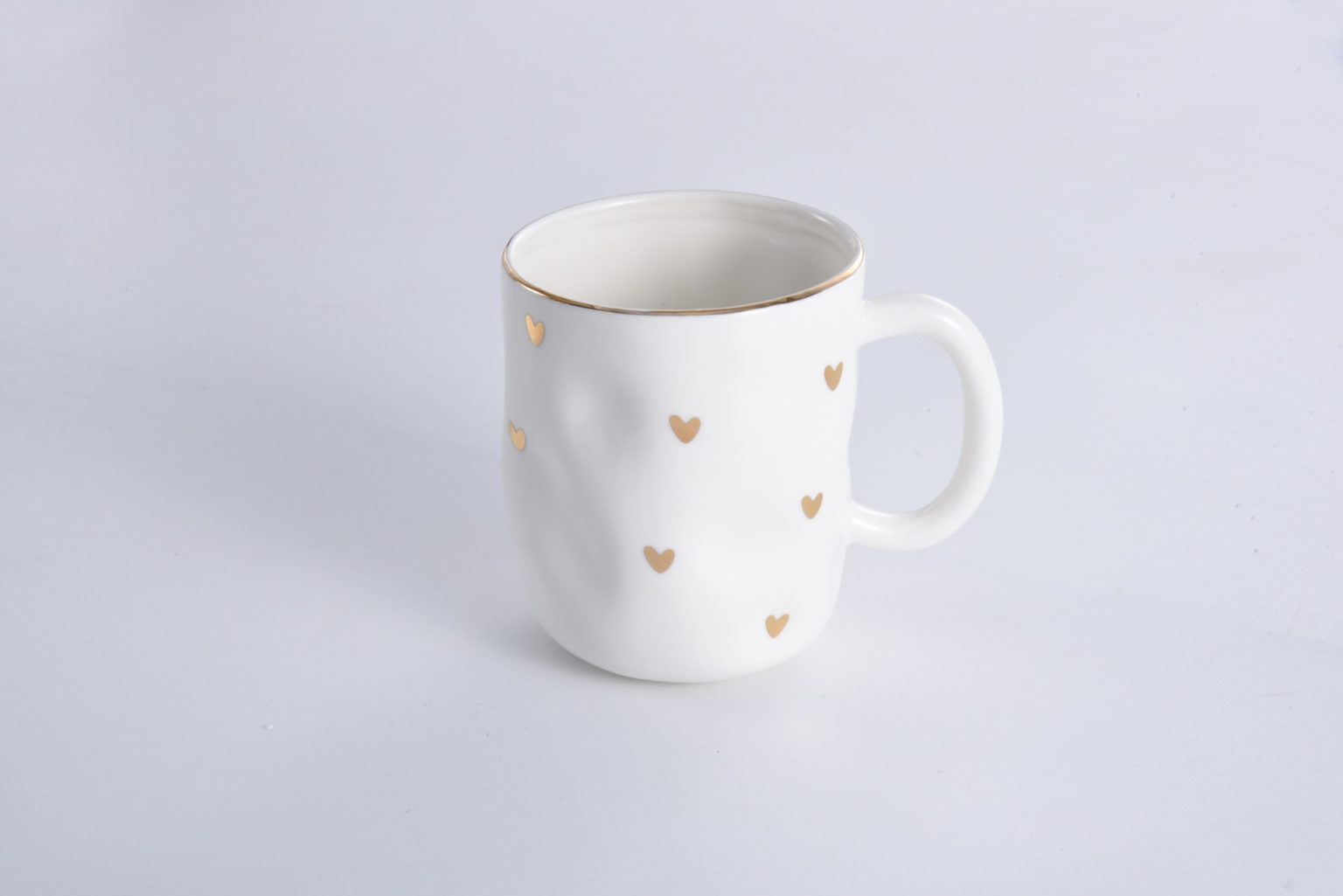 MUG - HEARTS