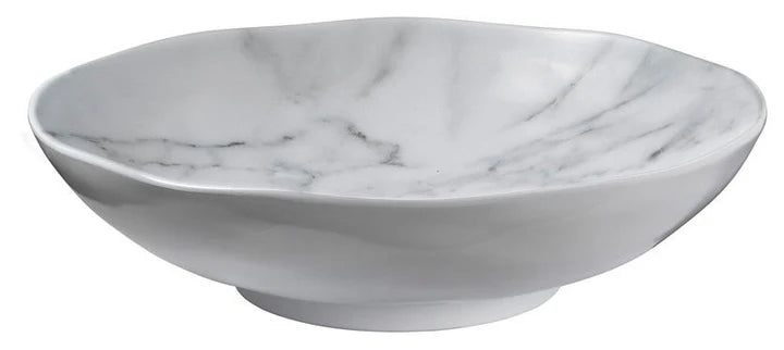 White Marble Bowl