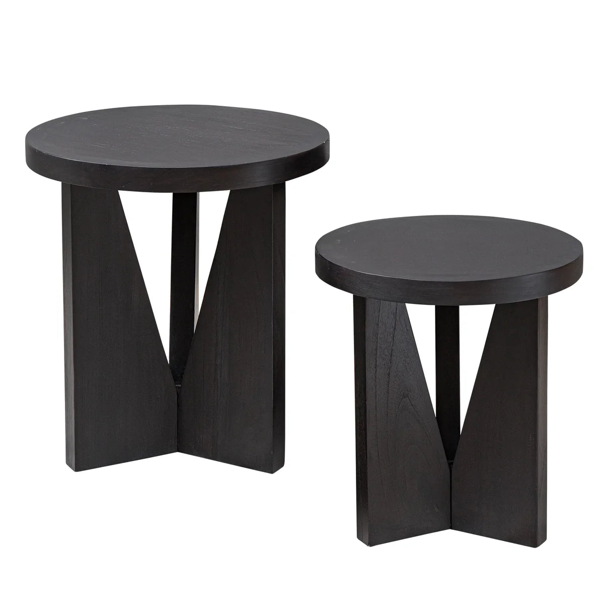 Nadette Nesting Tables Set