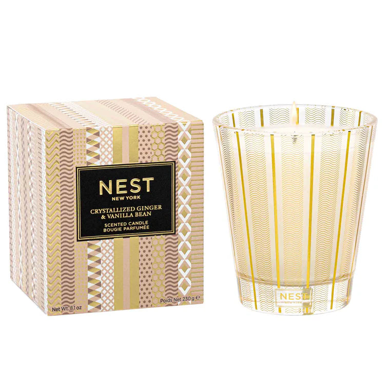 Nest Vanilla Bean Candle