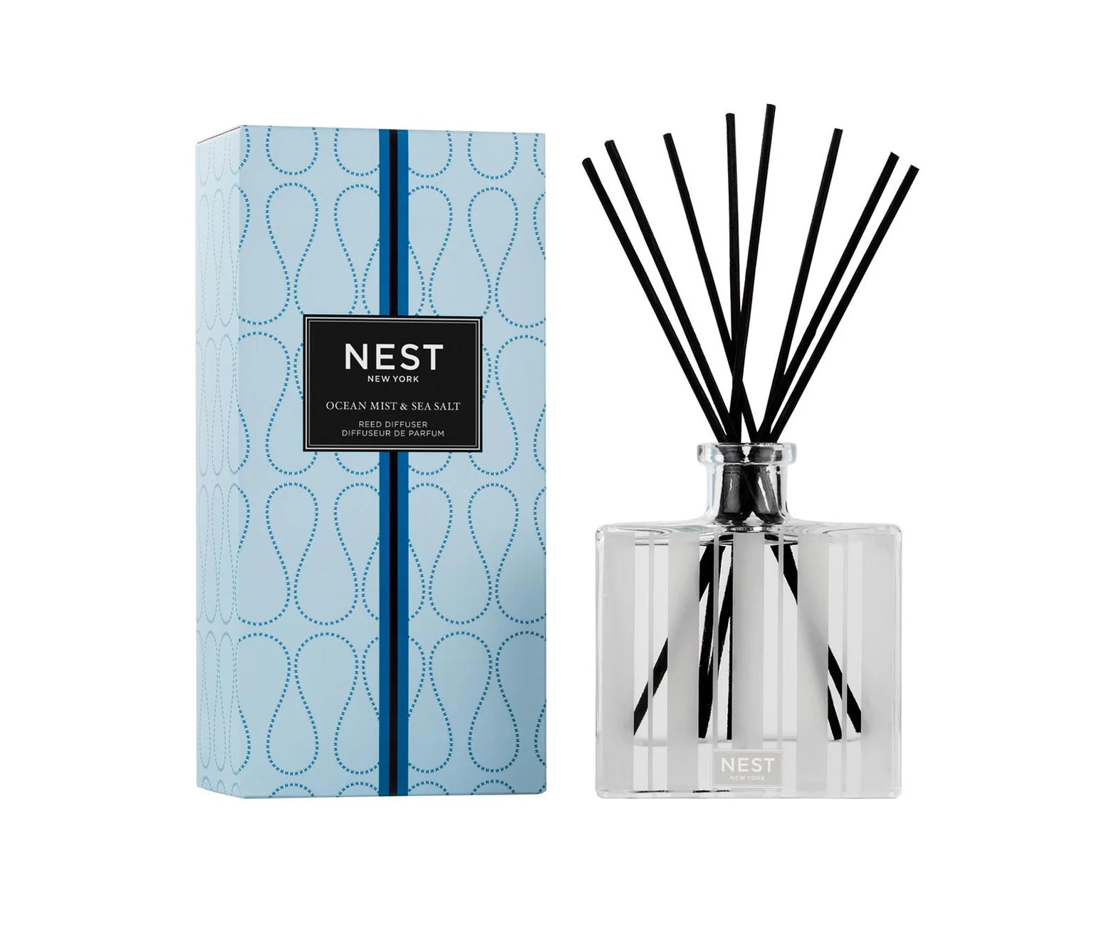 OCEAN MIST & SEA SALT DIFFUSER