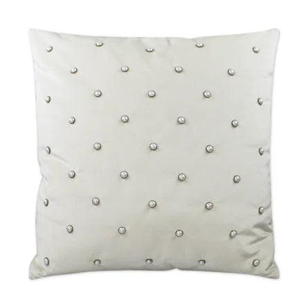 Pearlesque -Marshmallow Pillow