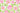 Pink Peony Placemat
