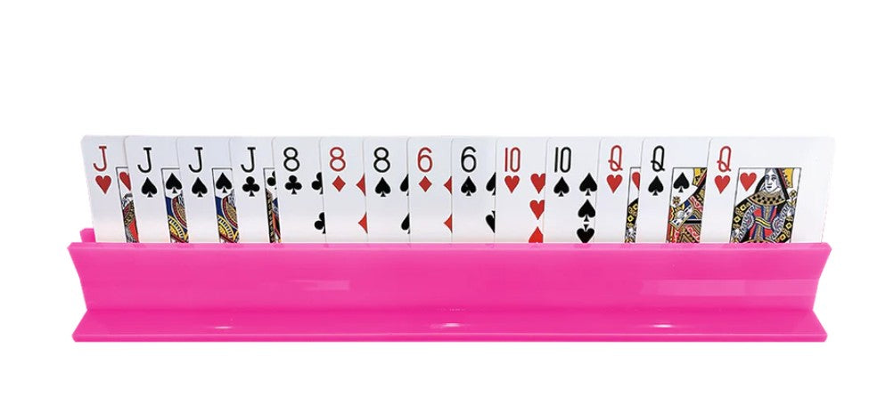 Canasta Rack Pink