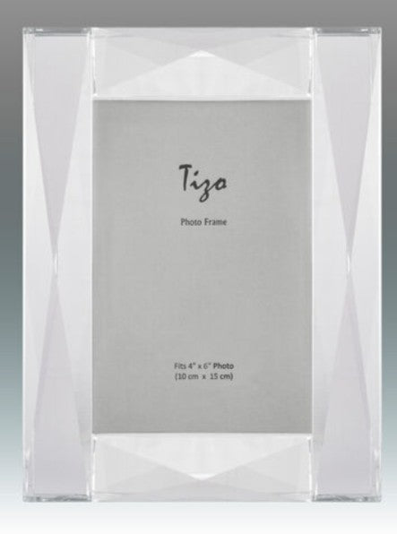 Crystal Diamond Frame 5x7