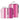 Pink Packing Cubes