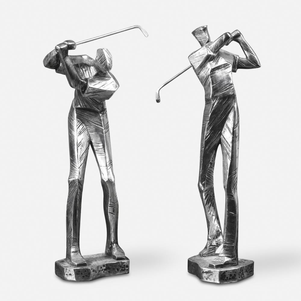 Practice Shot (set of 2) Figures