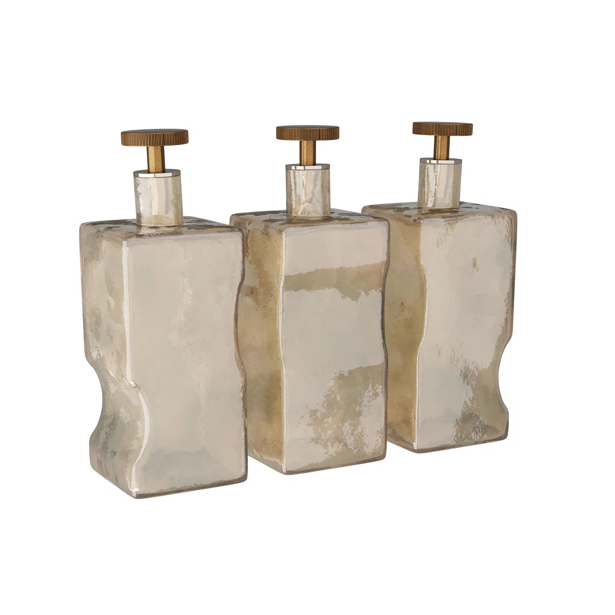 Zerdomo Decanter/Set of 3