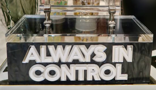 Always in Control Box
