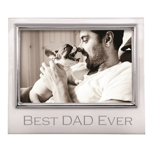 Best Dad Frame 4x6 Frame