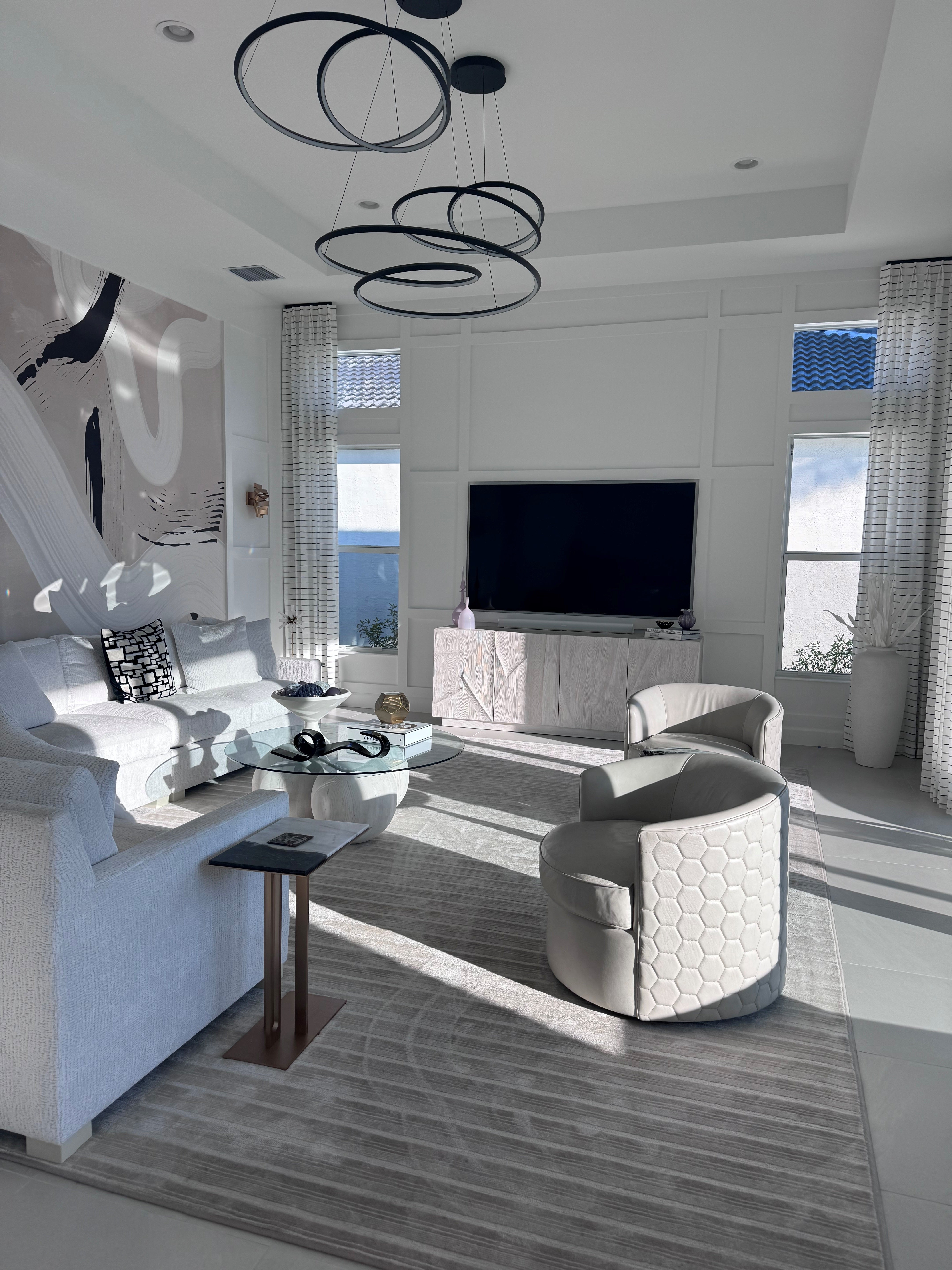 In-Home Design – Curated Home