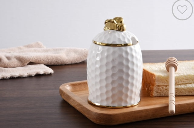 Honey Jar Set