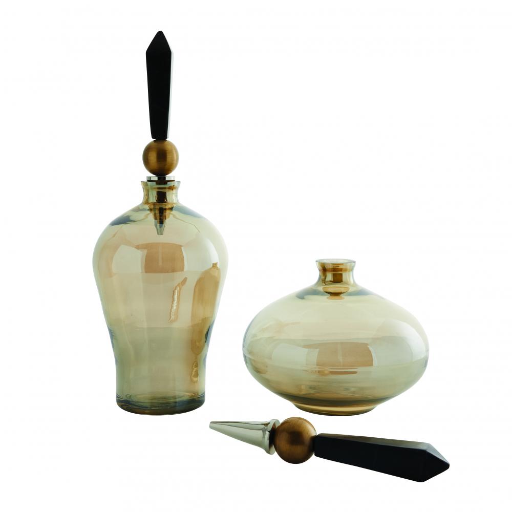 Marla Decanters Set of 2